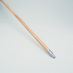 HANDLE ACME THREADED 1 HANDLE WOOD 15/16" X 60" - 7920002630328 Product Image 