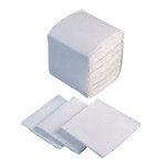NAPKIN PAPER BIODEGRAD QUARTER FOLDED 1-PLY WHT 12.25X12.25 - 8540002767569 Product Image 