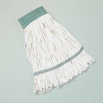 MOP HEAD ROUGH AND READY LARGE WHITE - 7920015133304 Product Image 