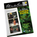 COPIER PAPER - 20# WHITE - 8.5 X 11 - 200 SHEETS - 7530014982083 Product Image 