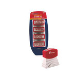 XSTStockStampKit 4pc Security Set Red - 7520014840014 Product Image 