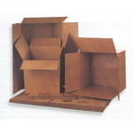 BOX SHIPPING CORRUGATED 10 X 10 X 10 - 8115001904959 Product Image 