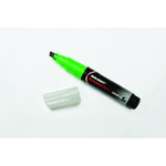 PERMANENT MARKER TUBE TYPE CHISEL TIP GREEN - 7520009731061 Product Image 