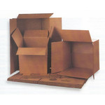 BOX SHIPPING CORRUGATED 18" X 18" X 18" - 8115004284185 Product Image 