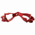 ERGODYNE - RED GLOVE GRABBER- DUALCLIP MOUNT  - 150-19113 (1 EA = 1 EA) Product Image 