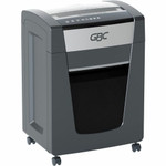 GBC Momentum Paper Shredder, X20-07, Micro-Cut, P-4, Anti-Jam, 20 Sheets - Continuous Shredder - Micro Cut - 20 Per Pass - for shredding Paper Clip, Paper, Junk Mail, Staples - P-4 Product Image 