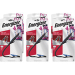 Energizer Book Light - 1 x LED - Warm White - 11 lm Lumen - CR2032 - Black Product Image 