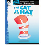 Shell Education Cat in the Hat Instructional Guide Printed Book by Dr. Seuss - 72 Pages - (SHL40011) Product Image 