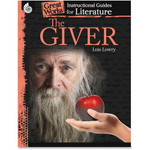 Shell Education The Giver An Instructional Guide Printed Book by Lois Lowry - 72 Pages - (SHL40205) Product Image 