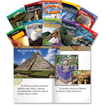 Shell Education TFK 1st-grade Spanish 10-Book Set 1 Printed Book Product Image 