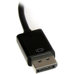 StarTech.com 5-Pack DisplayPort to VGA Adapter - DisplayPort 1.2 to VGA Monitor Active Adapter - DP to VGA Video Converter Dongle - M/F Product Image 