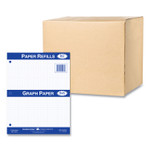 Roaring Spring Graph Filler Paper - 80 Sheets - (ROA20097CS) Product Image 
