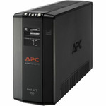 APC Back UPS Pro BX850M, Compact Tower, 850VA, AVR, LCD, 120V - Tower - 12 Hour Recharge - 2 Minute Stand-by - 120 V Input - 120 V AC Output - APWBX850M Product Image 