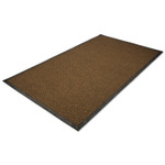 Guardian WaterGuard Indoor/Outdoor Scraper Mat, 48 x 72, Brown View Product Image