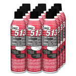 Camie 513 Fast Tack Upholstery Adhesive, 12 oz, Dries Clear, Dozen Product Image 