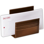 Dacasso Letter Holder - Leather - DACA3208 Product Image 