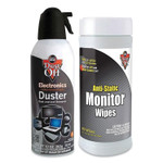 Dust-Off Wipes and Duster Combo Kit Product Image 