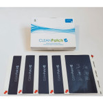 Diversey CLEANPatch, 3.5 x 6, Clear, 5/Carton Product Image 