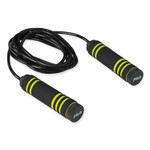 FILA Easy Adjust Speed Rope, 9 ft, Black Product Image 