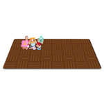 Flagship Carpets Solid Color Hashtag Rug - FCIFE38758A Product Image 