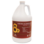 Fresh Products Smoke Conqueror 104 Odor Counteractant, Neutral, 1 gal Bottle, 4/Carton Product Image 