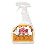 Fresh Products Smoke Eliminator, Specialized Fragrance, 32 oz Spray Bottle, 6/Carton Product Image 