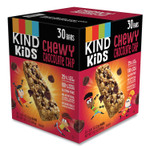 KIND Kids Chewy Chocolate Chip, 8.1 oz Bars, 30/Pack Product Image 