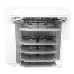 HP L0H20A LaserJet Stapler/Stacker/Mailbox, 800 Sheet Capacity Product Image 