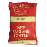 New England Coffee Coffee Portion Packs, Eye Opener Blend, 2.5 oz Pack, 24/Box View Product Image