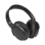 Morpheus 360 KRAVE HD Wireless Over Ear Headphones Bluetooth Headset with Microphone, 4 ft Cord, Black (MHSHP7850HD) Product Image 