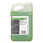 Mbs Disinfectant Cleaner Concentrate, 0.5 Gal Bottle, Lavender, 4/carton (MMM41A) Product Image 