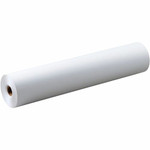 Prang Easel Roll - 18" x 2400" Sheet Size - White Paper - Heavyweight - Recycled Product Image 