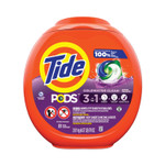 Tide Pods, Spring Meadow, 81 Pods/Tub (PGC91781EA) Product Image 