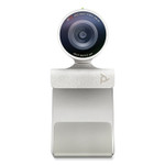 poly Poly Studio P5 Professional Webcam, 1280 pixels x 720 pixels, White (PLN220087070001) Product Image 