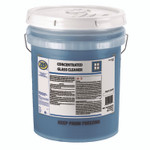 Zep Glass Cleaner Concentrate, Rose Scent, 5 gal Pail Product Image 