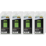 Avery RETURN TO STOCK Preprinted Inventory Tags - 5.75" Length x 3" Width - Rectangular - Card Stock - Green - 25/Pack Product Image 