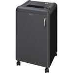 Fellowes Fortishred 2250C TAA Compliant Cross-Cut Shredder - Continuous Shredder - Cross Cut - 22 Per Pass - for shredding Staples, Credit Card, CD, DVD, Paper Clip, Junk Mail, Paper - 0.156" x 1.563" Shred Size Product Image 