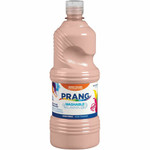 Prang Ready-to-Use Washable Tempera Paint - Peach - 1 quart - DIXX10911 Product Image 