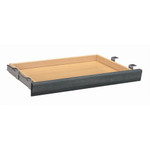HON H1526 Drawer - 2.5" Height x 26" Width x 15.4" Depth - Finish: Sterling Ash Product Image 