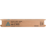 Ricoh Original Laser Toner Cartridge - Cyan - RIC842122 Product Image 