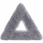 Unger Stingray Glass Washing Pads - Triangle - Washing, Glass, Cleaning - UNGSRPD2CT Product Image 