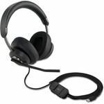 Kensington H2000 USB-C Over-Ear Headset - Stereo - USB Type C - Wired - Over-the-ear - Binaural - Circumaural - KMW83451 Product Image 