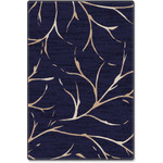 Flagship Carpets Nantucket Blue Moreland Design Rug - 72" Length x 48" Width - FCIFM22522A Product Image 
