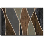 Flagship Carpets Blue Multi Waterford Design Rug - 12 ft Length x 99.96" Width - FCISM22350A Product Image 