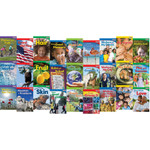 Shell Education Grade K Time for Kids Book Set 3 Printed Book - Shell Educational Publishing Publication - SHL24704 Product Image 