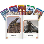 Shell Education TIME For Kids Informational Text Grade K Readers Set 3 10-Book Spanish Set Printed Book - Book - Grade K - SHL25856 Product Image 