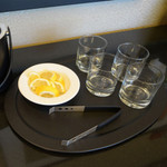 Dacasso Classic Leather Serving Tray - DACA1061 Product Image 