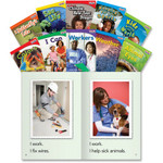 Shell Education TFK Emergent 1st-Grade 10-Book Set 2 Printed Book - Book - Grade 1 - SHL16097 Product Image 