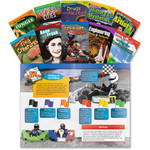 Shell Education TFK Advanced 4th-Grade 10-Book Set 3 Printed Book - 48 Pages - Book - Grade 4 - SHL18252 Product Image 