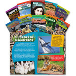 Shell Education TFK 4th-Grade Spanish 10-Book Set 3 Printed Book - Book - Grade 4 - SHL18382 Product Image 